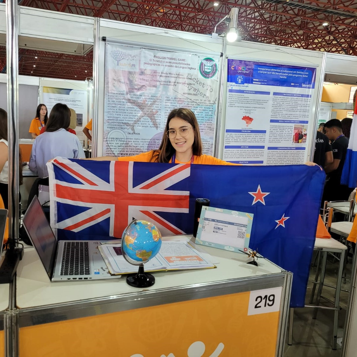 Bandeira da Nova Zelândia
